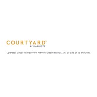 Courtyard by Marriott Nassau, Junkanoo Beach logo - Similar company to Tgs Print Studio