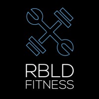 RBLD Fitness Coaching logo - Similar company to Gymwolfpt - Tailored Fitness Coaching