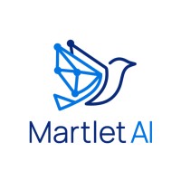 Martlet.ai logo - Similar company to Coeuscoder