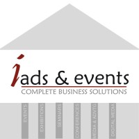 i ads and events logo - Similar company to Pintxpress Mediatek