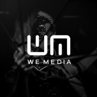 WE MEDIA logo - Similar company to The Joi Factory