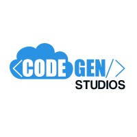 CodeGen Studios logo - Similar company to Mots Software Solutions