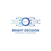Bright Decision logo - Similar company to Machinegenius