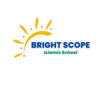 Bright Scope Islamic School logo - Similar company to Global Multimedia School