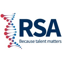 The RSA Group logo - Similar company to Levanta