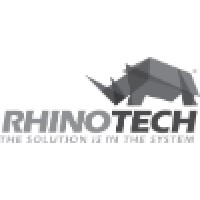 RhinoTech - manufacturer/producer of screen, digital & graphics printing equipment & supplies. logo - Similar company to Chromaline Screen Print Products