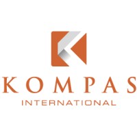 KOMPAS INTERNATIONAL logo - Similar company to Bridge Dgtx