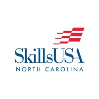SkillsUSA North Carolina logo - Similar company to Duke Spire Fellows