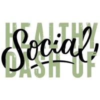 HEALTHY DASH OF SOCIAL logo - Similar company to Digital Poetics