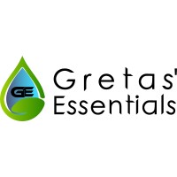 Gretas' Essentials | Skincare & Haircare Third Party Manufacturing | White Labelling | logo - Similar company to Kasia Skincare