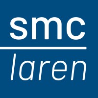 SMC-Laren logo - Similar company to Eazymatch