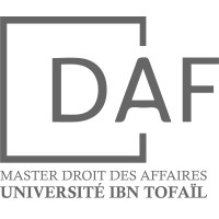 Master Droit des affaires Ibn Tofaïl logo - Similar company to Institut Euromed Des Sciences Juridiques Et Politiques