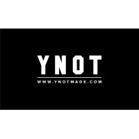 YNOT logo - Similar company to Ynot?