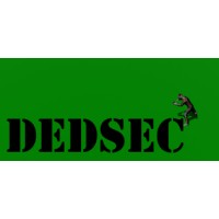 Dedsec logo - Similar company to Dedsec