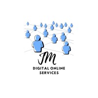 JM Digital Online Services logo - Similar company to Insead Ai (Alum-Led)