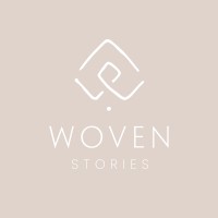 Woven Stories logo - Similar company to Opening Doors Foundation