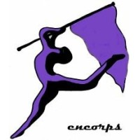 SDCAA Encorps Winterguard logo - Similar company to The Cavaliers