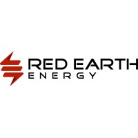 Red Earth Energy logo - Similar company to Redearth Energy Storage Ltd