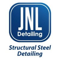 JNL Detailing logo - Similar company to Pinnacle Design & Steel Detailing