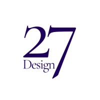 27Design logo - Similar company to 27Jets