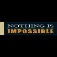 Nothing is impossible