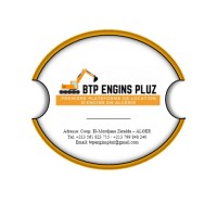 SARL BTP Engins Pluz logo - Similar company to Infinity Engins