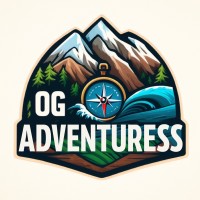 OG Adventuress logo - Similar company to God Studio