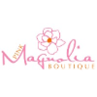 Pink Magnolia Boutique logo - Similar company to Plum Pretty Sugar