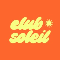 club soleil logo - Similar company to Raise Studio