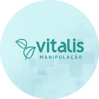 Vitalis Manipulação logo - Similar company to Ac Gestão De Pessoas