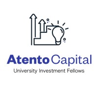 Atento Capital University Investment Fellows
