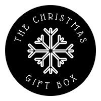 The Christmas Gift Box Leeds logo - Similar company to Jim Kringle - Santa Claus / Father Christmas
