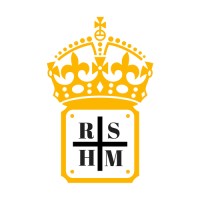 Royal School of Hotel Management logo - Similar company to Enviroskills Academy Official