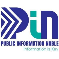 Public Information Noble (PIN) logo - Similar company to Alehig አለሕግ