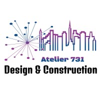 Atelier 731 Design & Construction logo - Similar company to Emte Construction