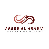 Areeb Al Arabia logo - Similar company to Areeb Group
