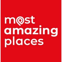 Most Amazing Places logo - Similar company to Cosmic Booking Engine, A Mega Travel Group Partner