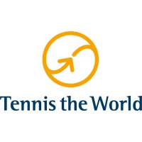 Tennis the World logo - Similar company to Sport- & Familieclub Kei-Fit
