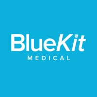 BlueKit Medical logo - Similar company to Professional Hospital Supply