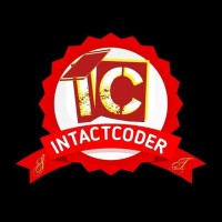 Intact Coder logo - Similar company to Softric Solutions