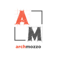 Archmozzo logo - Similar company to Shootguru