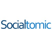 Socialtomic logo - Similar company to Kieddi