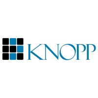 KNOPP logo - Similar company to Spear Graff