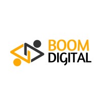 BOOM Digital logo - Similar company to Stottack Technologies