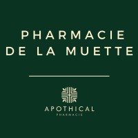 Apothical Pharmacie de la Muette logo - Similar company to Sista Digital