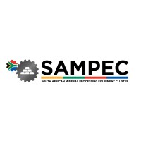 The SA Mineral Processing Equipment Cluster (SAMPEC) logo - Similar company to Carbon-M