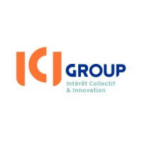 Ici Group logo - Similar company to Kloud'Ici
