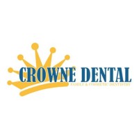 Crowne Dental logo - Similar company to Summerlin Dermatology