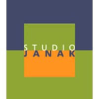 Studio Janak logo - Similar company to Bristal Design