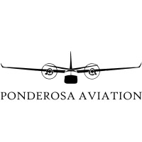 Ponderosa Aviation logo - Similar company to Rap Management
